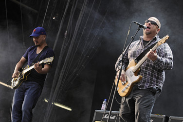 Joey Santiago, Black Francis