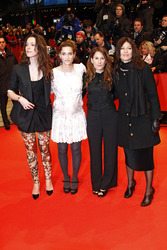 Rebecca Hall, Amanda Peet, Nicole Holofcener, Catherine Keener