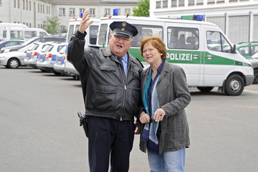 Horst Krause, Imogen Kogge