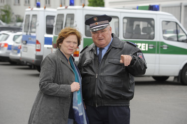 Imogen Kogge, Horst Krause