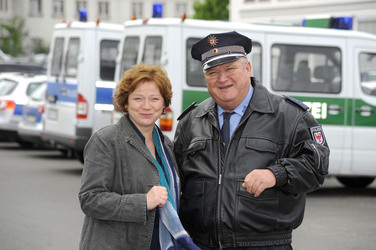 Imogen Kogge, Horst Krause