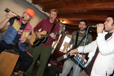 Onkel, Matze, Noodt, Ben