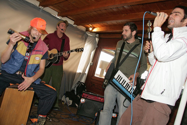 Onkel, Matze, Noodt, Ben