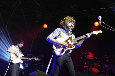 Zach Carothers, John Gourley, Jason Sechrist