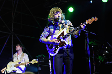 Zach Carothers, John Gourley