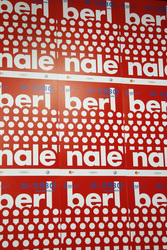 Im Pressekonferenzraum