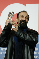 Asghar Farhadi