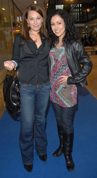 Monique Prägitzer, Anastasia Zampounidis