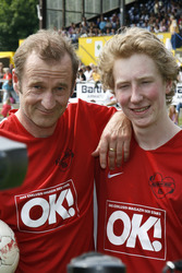 Peter Lohmeyer, Louis Klamroth