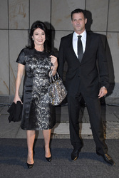 Iris Berben, Heiko Kiesow