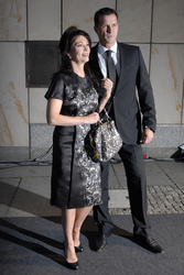 Iris Berben, Heiko Kiesow