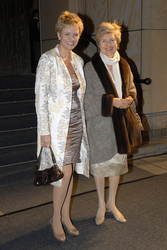 Carola Ferstl, Friede Springer