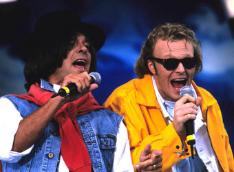 Jürgen Drews, Stefan Raab