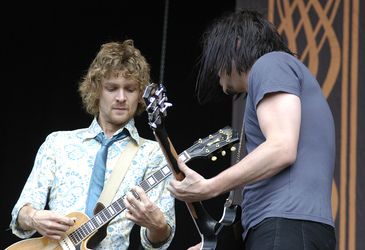 Brendan Benson, Jack White