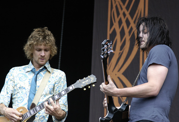 Brendan Benson, Jack White