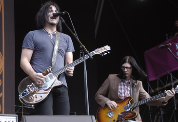 Jack White, Jack Lawrence