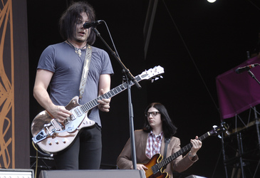 Jack White, Jack Lawrence