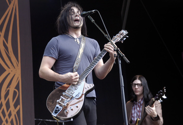 Jack White, Jack Lawrence