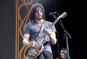Jack White, Jack Lawrence