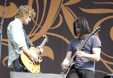 Brendan Benson, Jack White