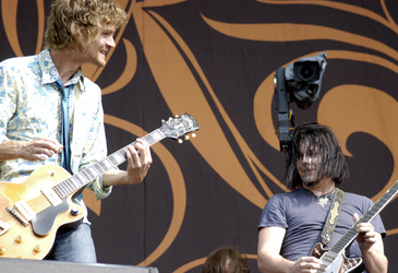 Brendan Benson, Jack White