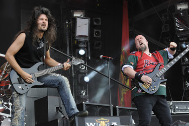 Victor Smolski , Peter Peavy Wagner