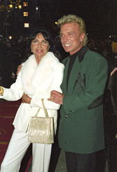 Dunja Rajter, Siegfried
