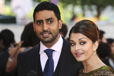 Abhishek Bachchan, Aishwarya Rai Bachchan