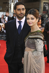 Abhishek Bachchan, Aishwarya Rai Bachchan