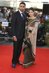 Abhishek Bachchan, Aishwarya Rai Bachchan
