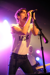 Johnny Borrell