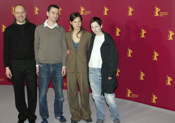 Aurélien Recoing, Christian Petzold (Regisseur), Sabine Timoteo, Julia Hummer
