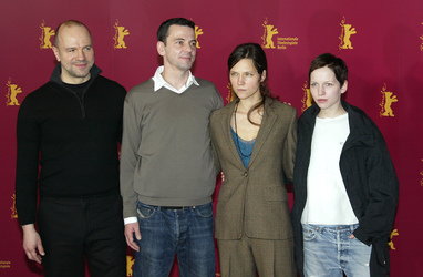 Aurélien Recoing, Christian Petzold (Regisseur), Sabine Timoteo, Julia Hummer