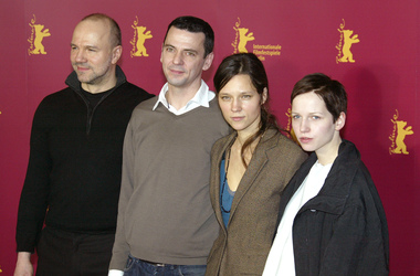 Aurélien Recoing, Christian Petzold (Regisseur), Sabine Timoteo, Julia Hummer