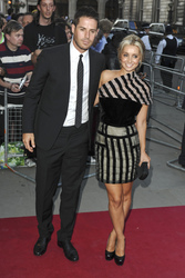 Jamie Redknapp, Louise Redknapp