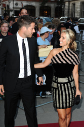 Jamie Redknapp, Louise Redknapp