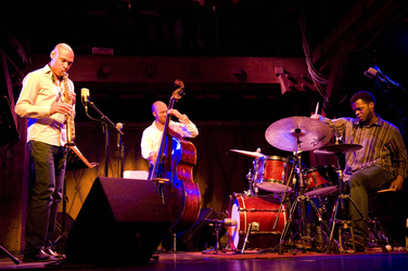 Joshua Redman Trio