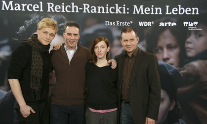 Matthias Schweighöfer, Dror Zahavi, Katharina Schüttler, Joachim Król
