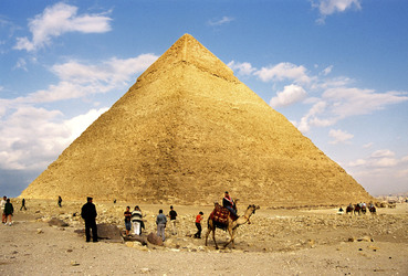 Chephren-Pyramide