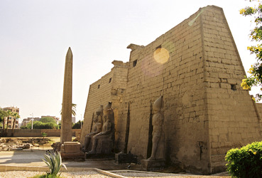 Luxor Tempel
