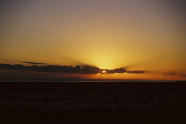 Sonnenaufgang