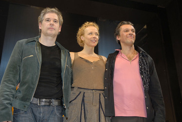 Peter-René Lüdicke, Katja Riemann, Werner Eng