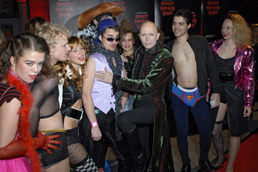 Richard O'Brien mit Gästen