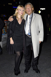 Rolf Eden mit Brigitte