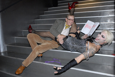 Martin Semmelrogge, Rob Morton Fowler