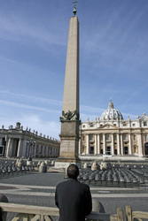 Piazza San Pietro / Petersplatz