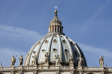 San Pietro in Vaticano / Peterskirche / Petersdom