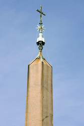 Obelisk auf dem Piazza San Pietro / Petersplatz