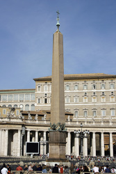 Piazza San Pietro / Petersplatz