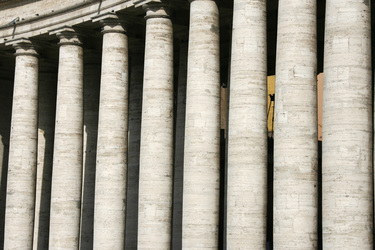 Piazza San Pietro / Petersplatz